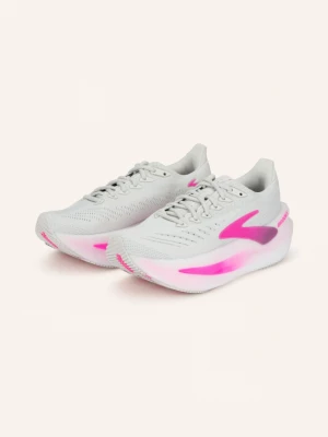 Obrázek produktu Brooks Běžecké Boty Glycerin Max 2 světle šedá / neonově růžová
