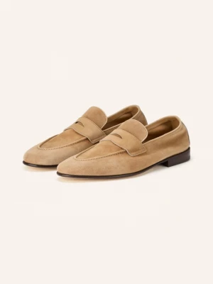 Obrázek produktu Brunello Cucinelli Penny Loafers světle hnědá