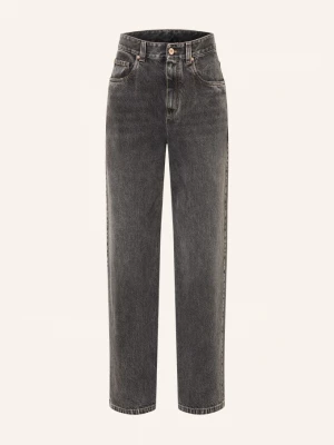 Obrázek produktu Brunello Cucinelli Rovné Džíny c9827 grey denim