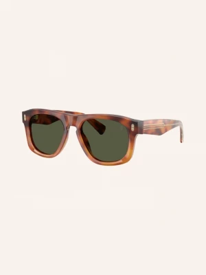 Obrázek produktu Brunello Cucinelli Sluneční Brýle bc4026s havanna fiamma/ forest