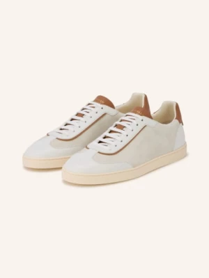 Obrázek produktu Brunello Cucinelli Sneakersy krémová / béžová