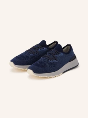 Obrázek produktu Brunello Cucinelli Sneakersy tmavě modrá