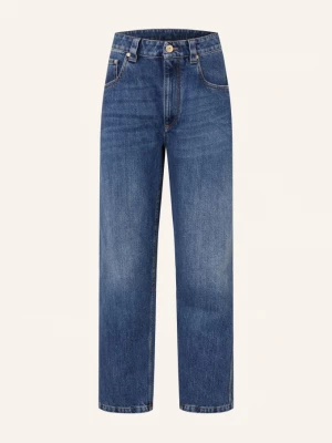 Obrázek produktu Brunello Cucinelli Straight Džíny c9824 heritage blue denim