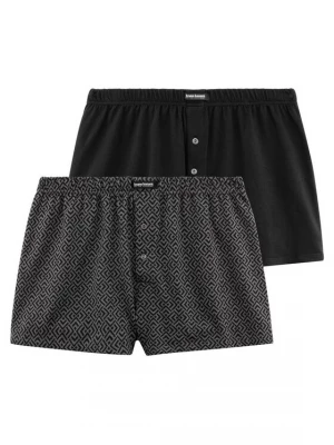 Obrázek produktu Bruno Banani Boxerky šedá / černá