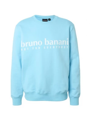 Obrázek produktu Bruno Banani Mikina aqua modrá / bílá