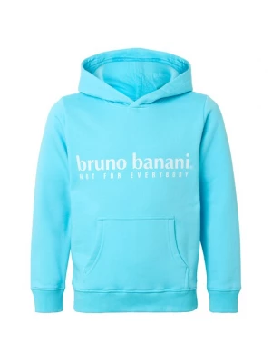 Obrázek produktu Bruno Banani Mikina azurová / bílá