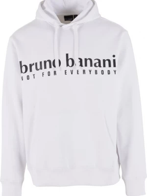 Obrázek produktu Bruno Banani Mikina černá / bílá
