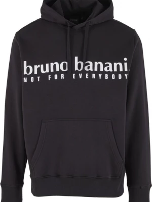 Obrázek produktu Bruno Banani Mikina černá / bílá