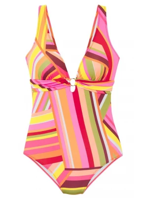 Obrázek produktu Bruno Banani Plavky žlutá / oranžová / meruňková / pink