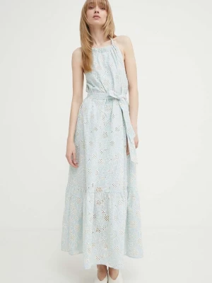 Obrázek produktu Bruuns Bazaar Bavlněné šaty Bruuns Bazaar WoodbineBBKaia dress modrá