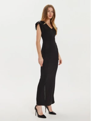 Obrázek produktu Bruuns Bazaar Koktejlové šaty Dorit BBW4213 Černá Slim Fit
