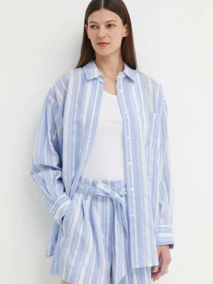 Obrázek produktu Bruuns Bazaar Košile SwiniesBBLouise shirt modrá