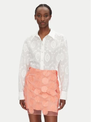 Obrázek produktu Bruuns Bazaar Košile Feodory BBW4508 Bílá Loose Fit