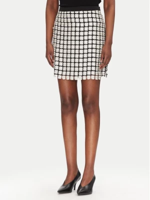 Obrázek produktu Bruuns Bazaar Pouzdrová sukně Aluma BBW4527 Écru Slim Fit Krémová