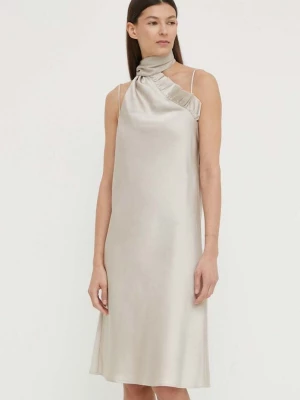 Obrázek produktu Bruuns Bazaar Šaty Bruuns Bazaar AcaciaBBNellie dress béžová