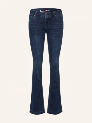 Obrázek produktu Buena Vista Bootcut Džíny 8998 deep blue