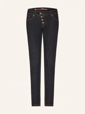 Obrázek produktu Buena Vista Skinny Džíny Malibu Cropped 9195 raw denim