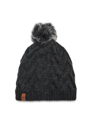 Obrázek produktu Buff Čepice Knitted & Fleece Hat 123515.901.10.00 Šedá