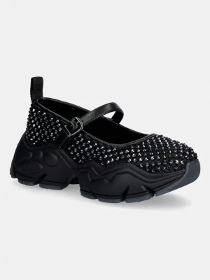 Obrázek produktu Buffalo baleríny Binary Ballerina Glam černá