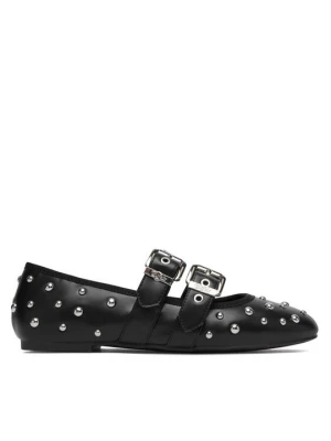 Obrázek produktu Buffalo Baleríny Daphne Stud 1620059 Černá
