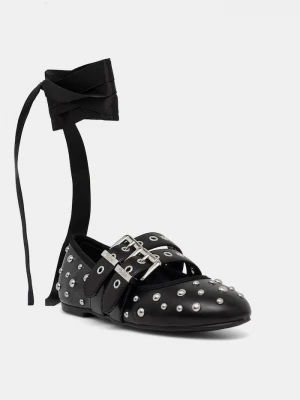 Obrázek produktu Buffalo baleríny Daphne Stud černá