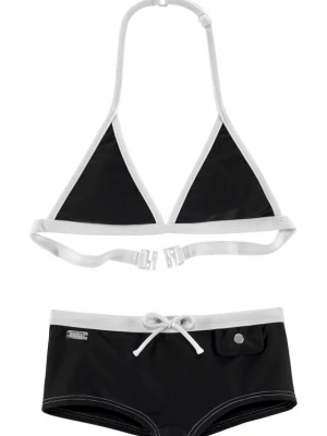 Obrázek produktu BUFFALO Bikiny černá / bílá