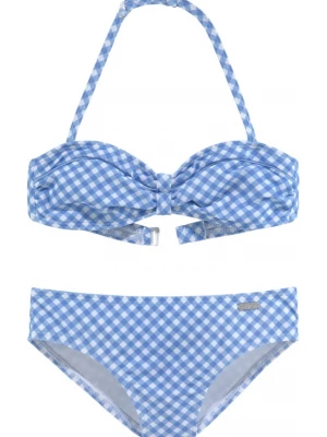 Obrázek produktu BUFFALO Bikiny modrá / bílá
