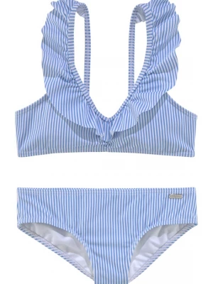 Obrázek produktu BUFFALO Bikiny nebeská modř / bílá