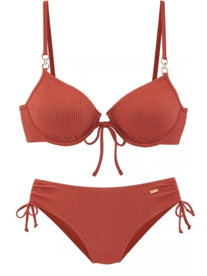 Obrázek produktu BUFFALO Bikiny rezavě červená
