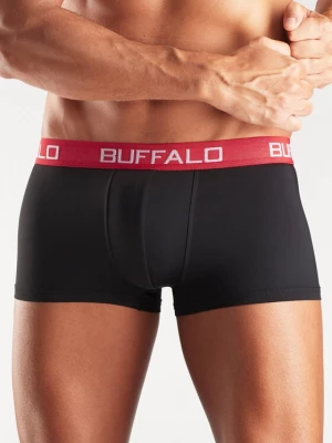 Obrázek produktu BUFFALO Boxerky žlutá / fialová / červená / černá