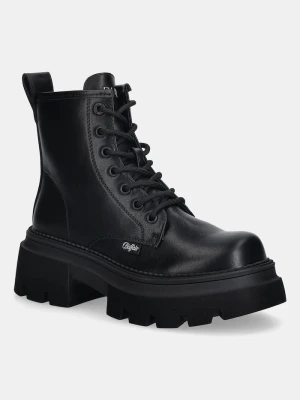 Obrázek produktu Buffalo Farmářky Mave Lace Up černá