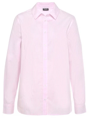 Obrázek produktu BUFFALO Halenka světle růžová / bílá