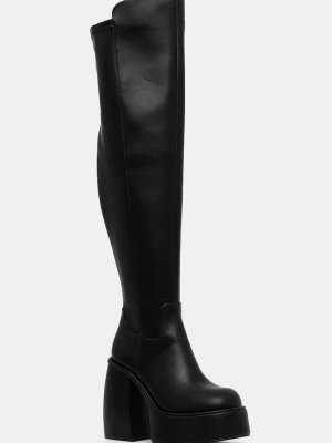 Obrázek produktu Buffalo Kozačky Buffalo Heart Stretch Boot černá