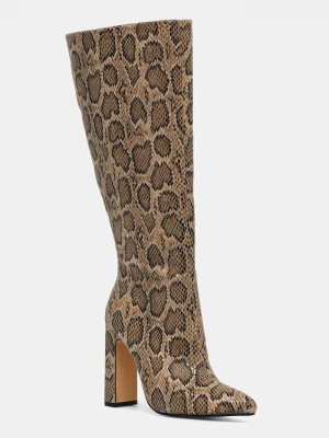 Obrázek produktu Buffalo Kozačky Buffalo July Boot Hi béžová