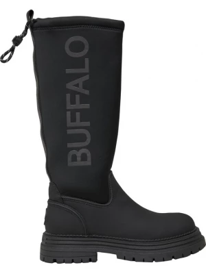 Obrázek produktu BUFFALO Kozačky 'Lennox' černá