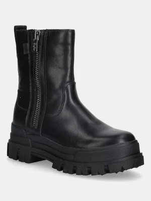 Obrázek produktu Buffalo Nízké kozačky Aspha Bootie Zip černá