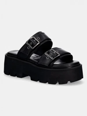 Obrázek produktu Buffalo pantofle dámské Brake Two Strap černá