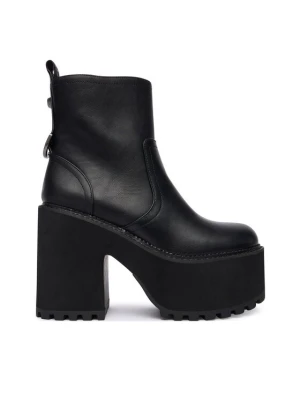 Obrázek produktu Buffalo Polokozačky Killah Zip Boot Mid 1622374 Černá