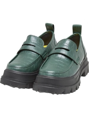 Obrázek produktu BUFFALO Slipper 'Aspha' zelená