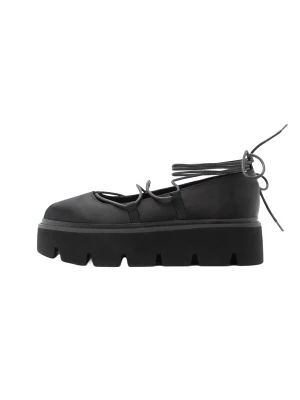 Obrázek produktu BUFFALO Slipper 'DARYA GHILLIE' černá