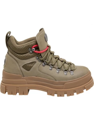 Obrázek produktu BUFFALO Šněrovací kozačky 'Aspha' khaki