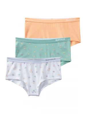 Obrázek produktu BUFFALO Spodní prádlo nefritová / ostružinová / korálová / offwhite