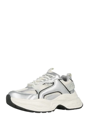 Obrázek produktu BUFFALO Tenisky 'Yuno One' černá / stříbrná / offwhite