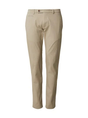 Obrázek produktu bugatti Chino kalhoty béžová / tmavě béžová