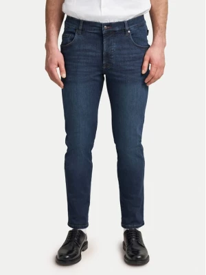 Obrázek produktu Bugatti Jeansy 3278D 96635 Tmavomodrá Slim Fit