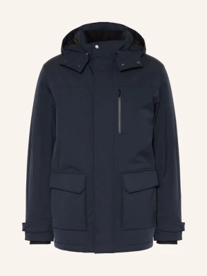 Obrázek produktu Bugatti Parka S Odnímatelnou Kapucí tmavě modrá