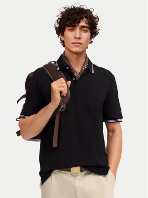 Obrázek produktu Bugatti Polokošile 8150-15001E Černá Regular Fit