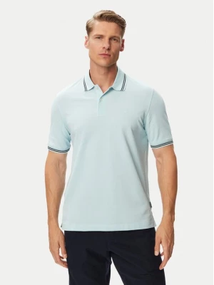 Obrázek produktu Bugatti Polokošile 8150-15001E Světle modrá Regular Fit