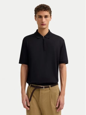 Obrázek produktu Bugatti Polokošile 8150-15097E Černá Regular Fit