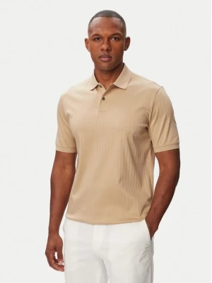 Obrázek produktu Bugatti Polokošile 8150-15105E Světle hnědá Regular Fit